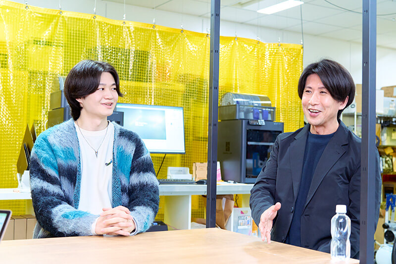 【#保護者の目】デジタル×クリエイティブを大学で学ぶ価値。保護者から見たDHUの実態とは？