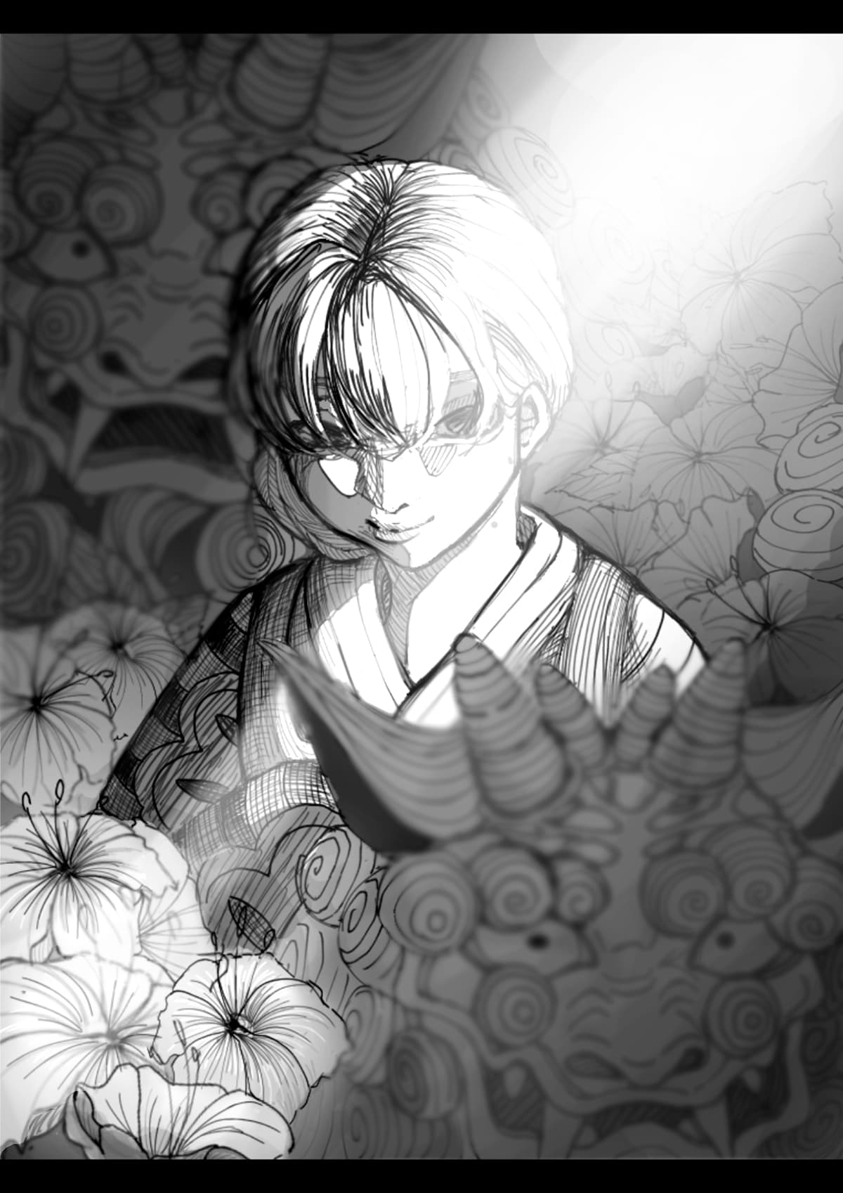 彼女