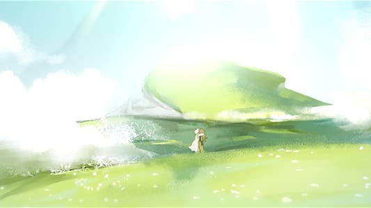 Promise at the Cliff
