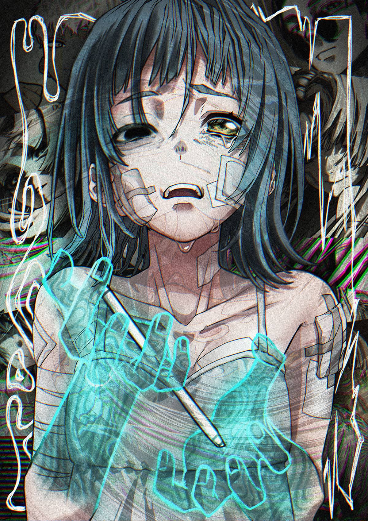 Searching for Me
