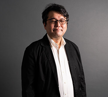 新 清士 准教授