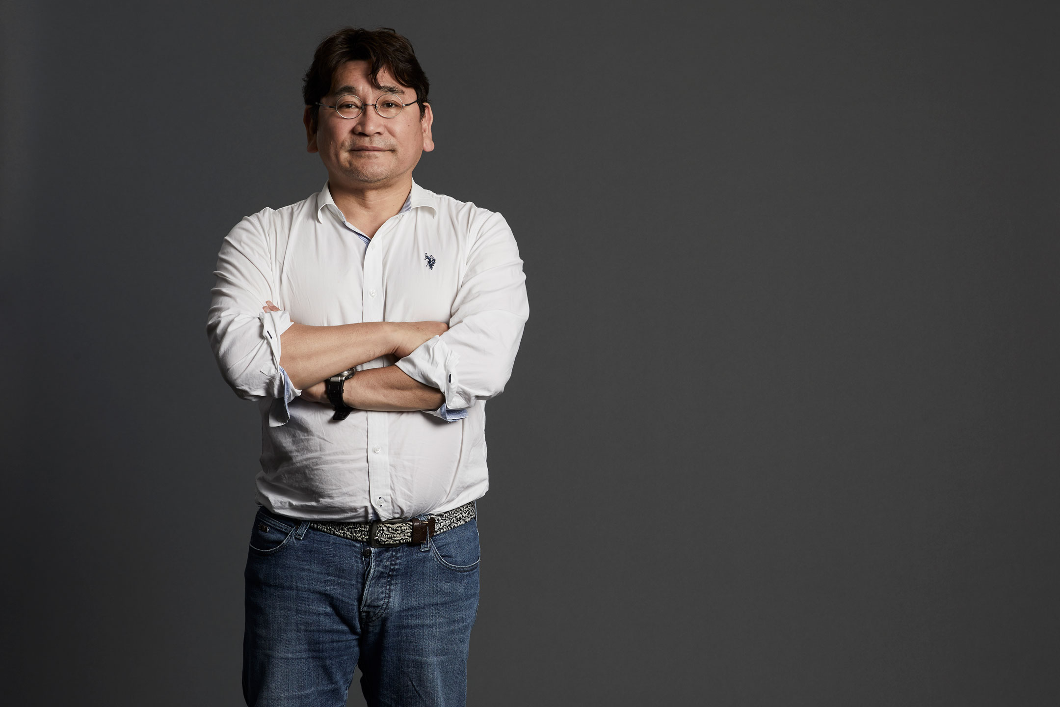 占部 雅一 教授