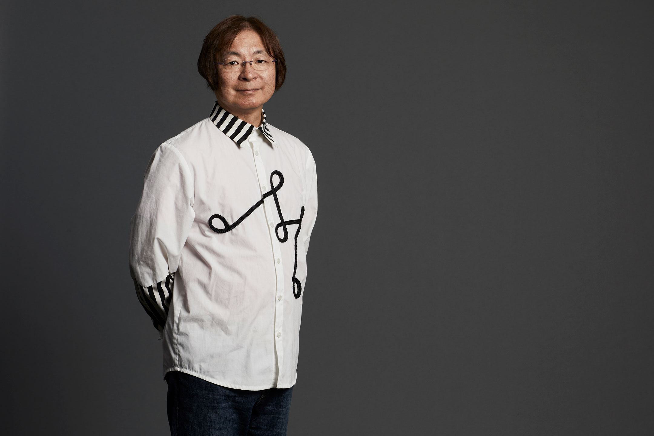 渡辺 パコ 教授 教員紹介 大学の特長 デジタルハリウッド大学 Dhu