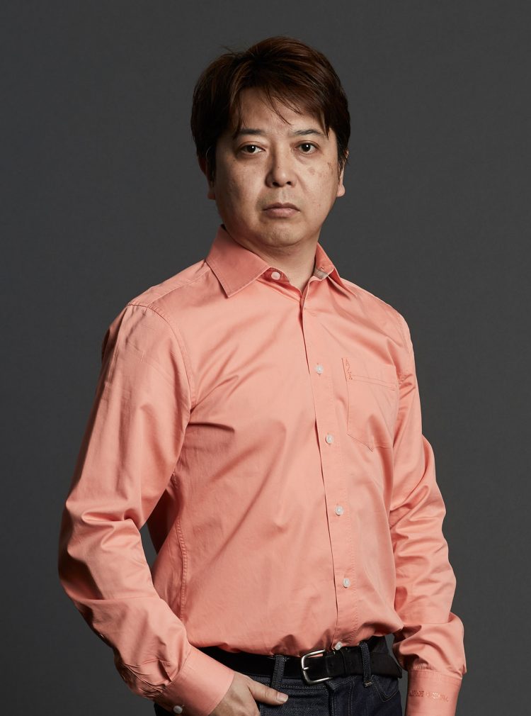 小倉 以索 准教授
