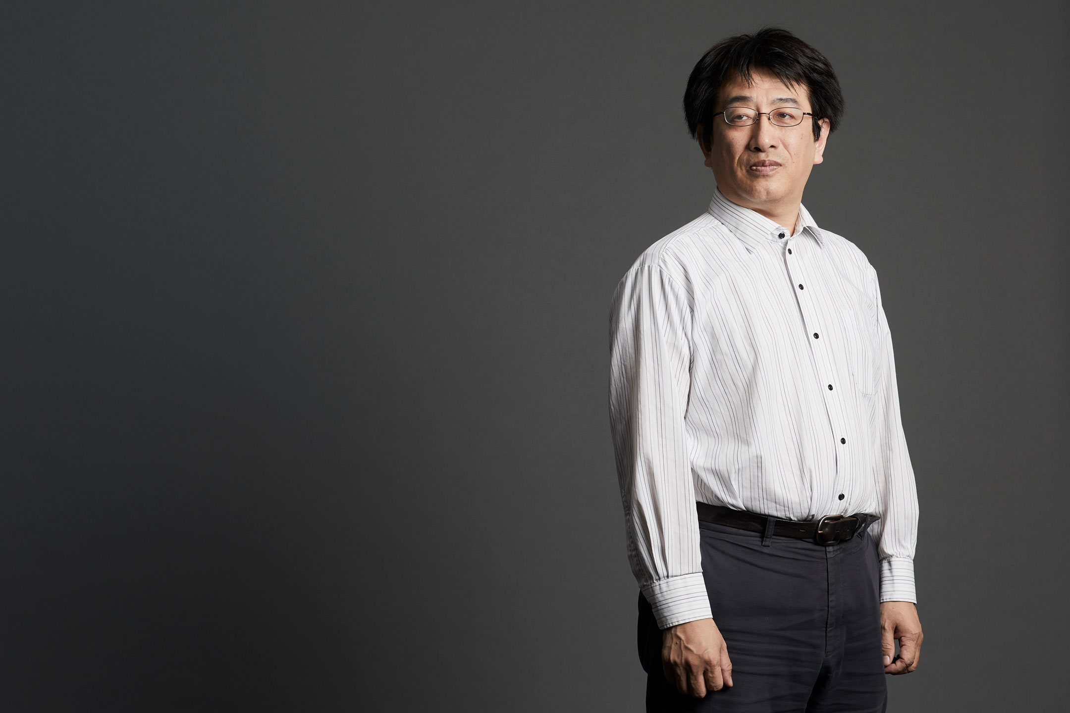 神谷 貴久 准教授