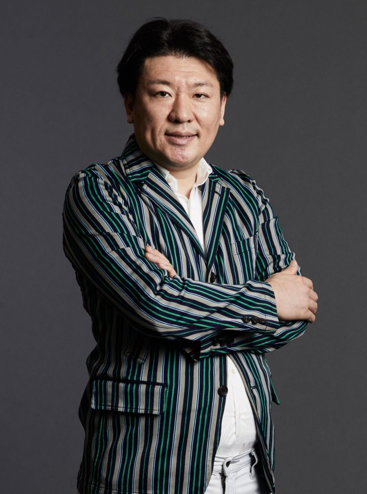 高橋 光輝 学部長 教授