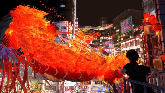 春風迎竜