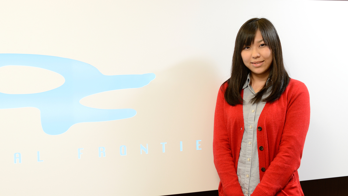 赤澤 瑛莉さん