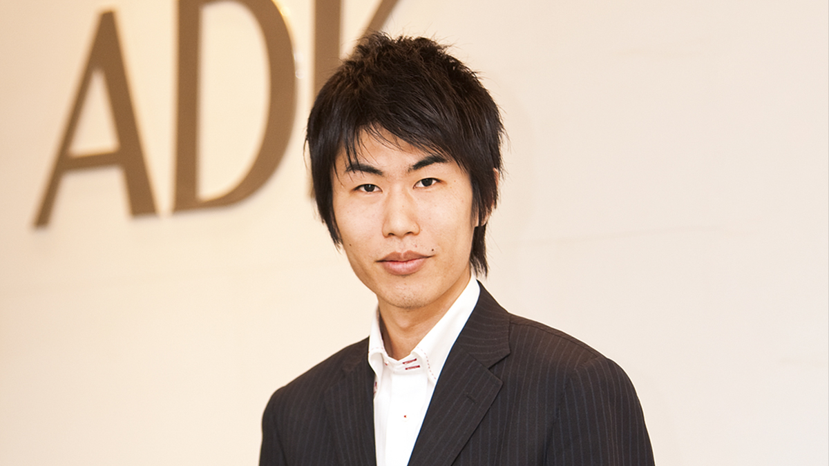 小塚 仁篤さん