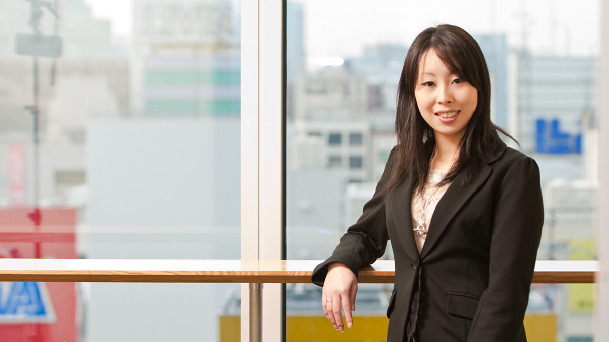 長崎 裕香里さん