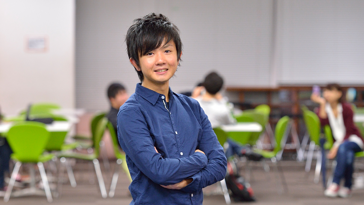 小笠原 心平さん