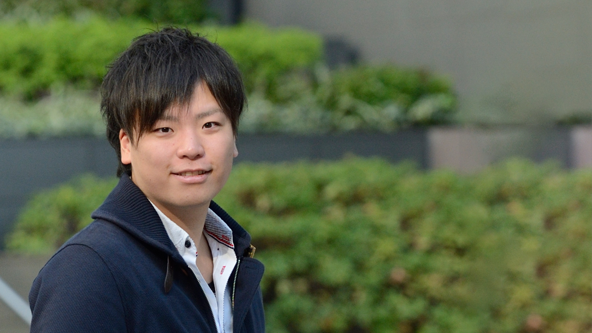 大沢 拓海さん