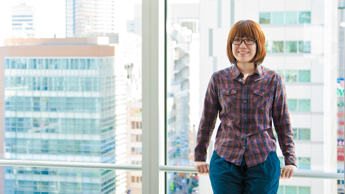 小澤 玲さん