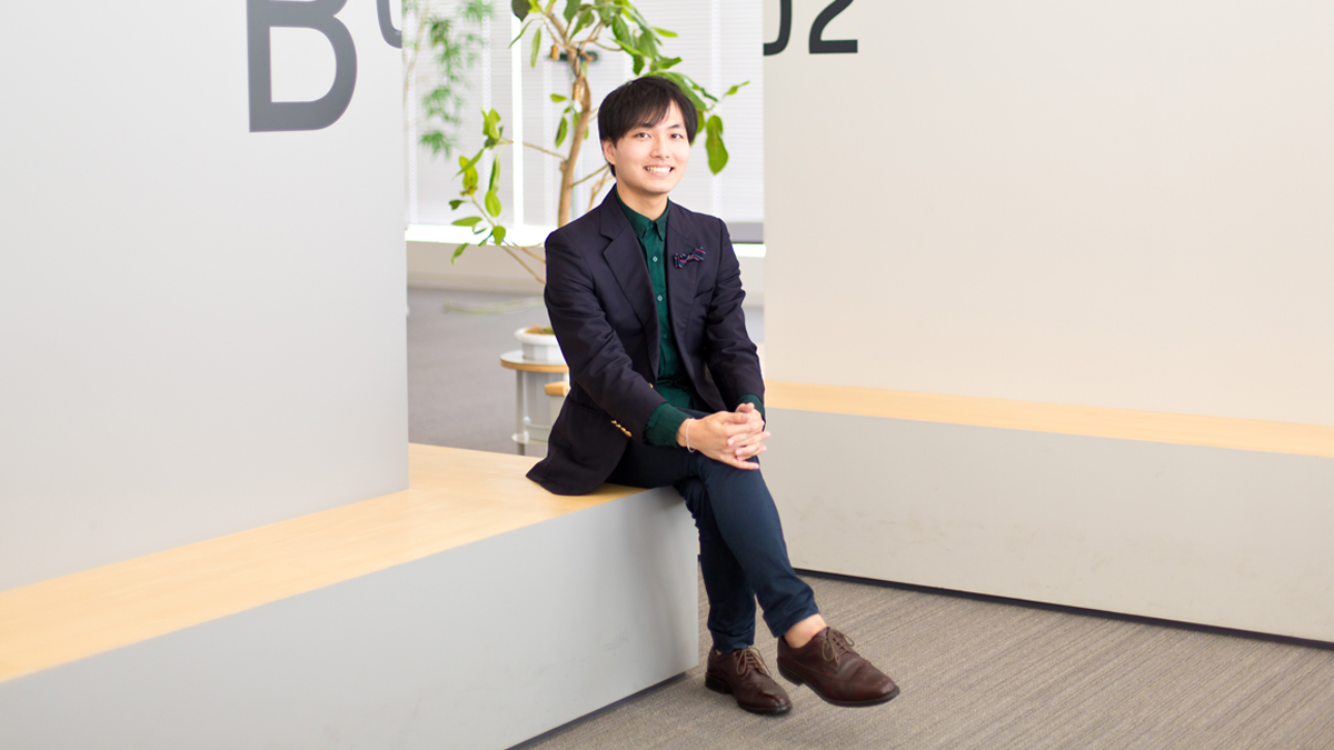 島 崇人さん