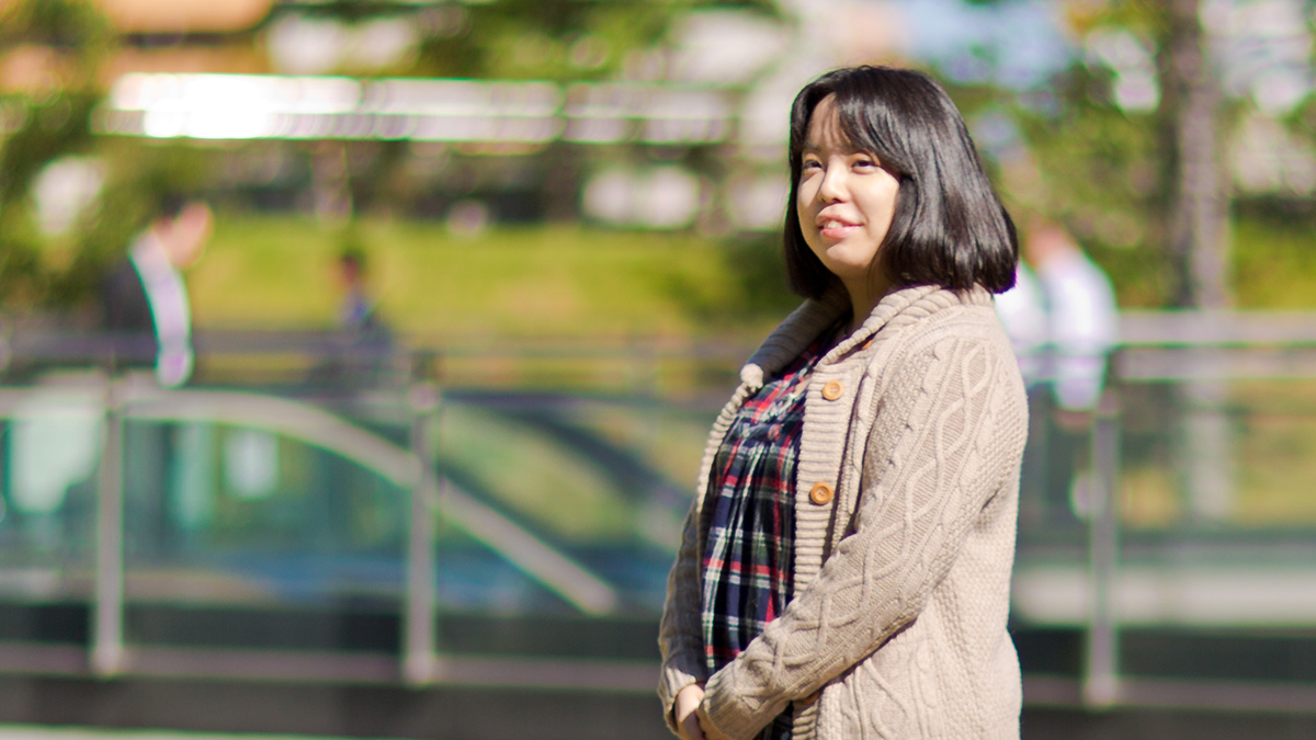 鈴木 綾さん