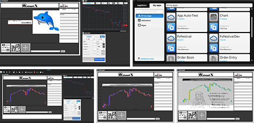オープン投資プラットフォーム「tradable」によるハッカソンにて本学学生参加チームが優勝しました