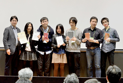 宇宙・地球環境・衛星関連のデータを使ったアプリを開発する「International Space Apps Challenge(ISAC)」にて本学学生参加チームが特別賞を受賞しました