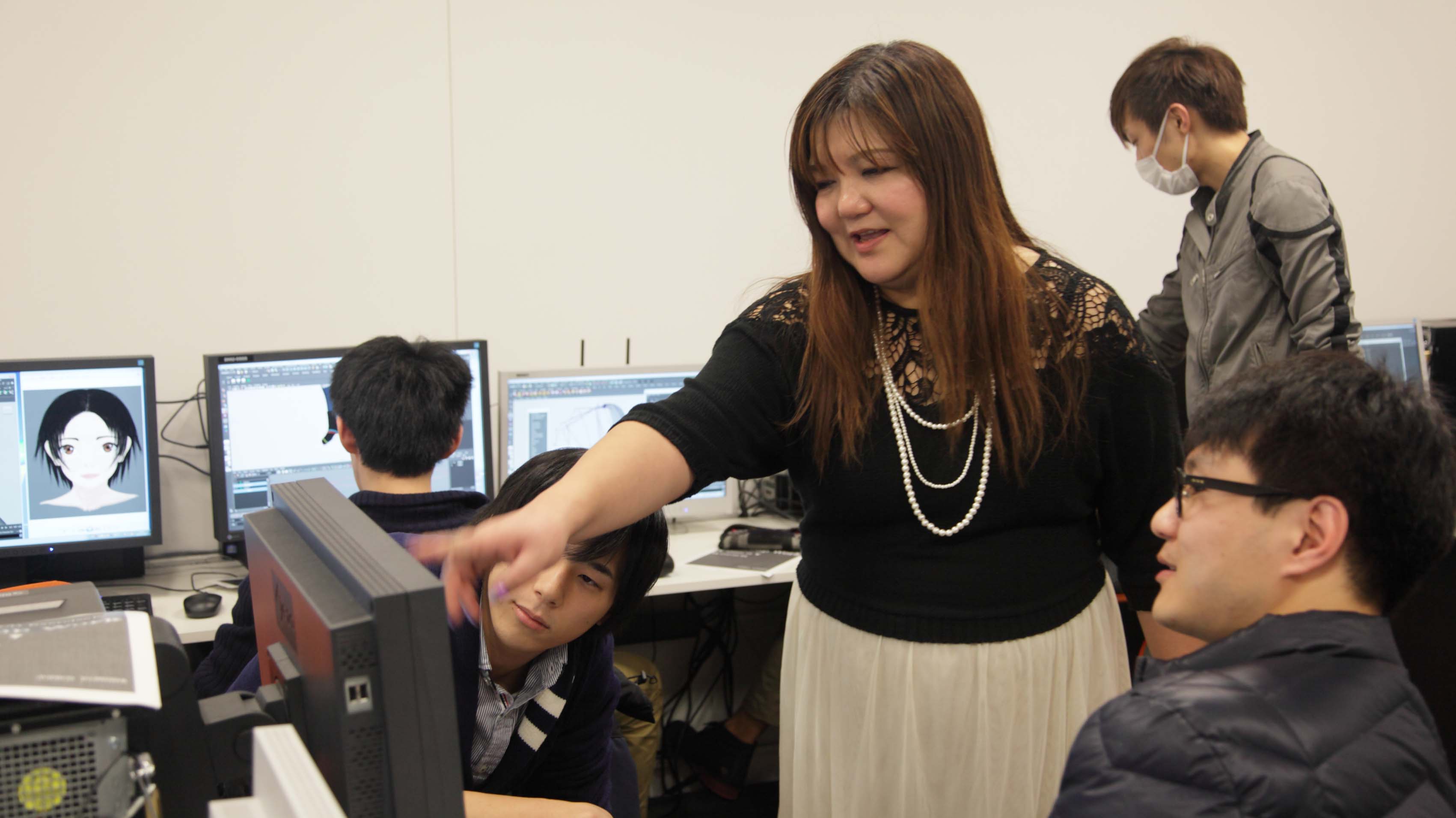 3DCG演習