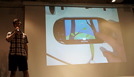 2日間でモバイルデバイス向けゲーム制作に挑戦! 『PlayStation®Mobile GameJam 2013 Summer』