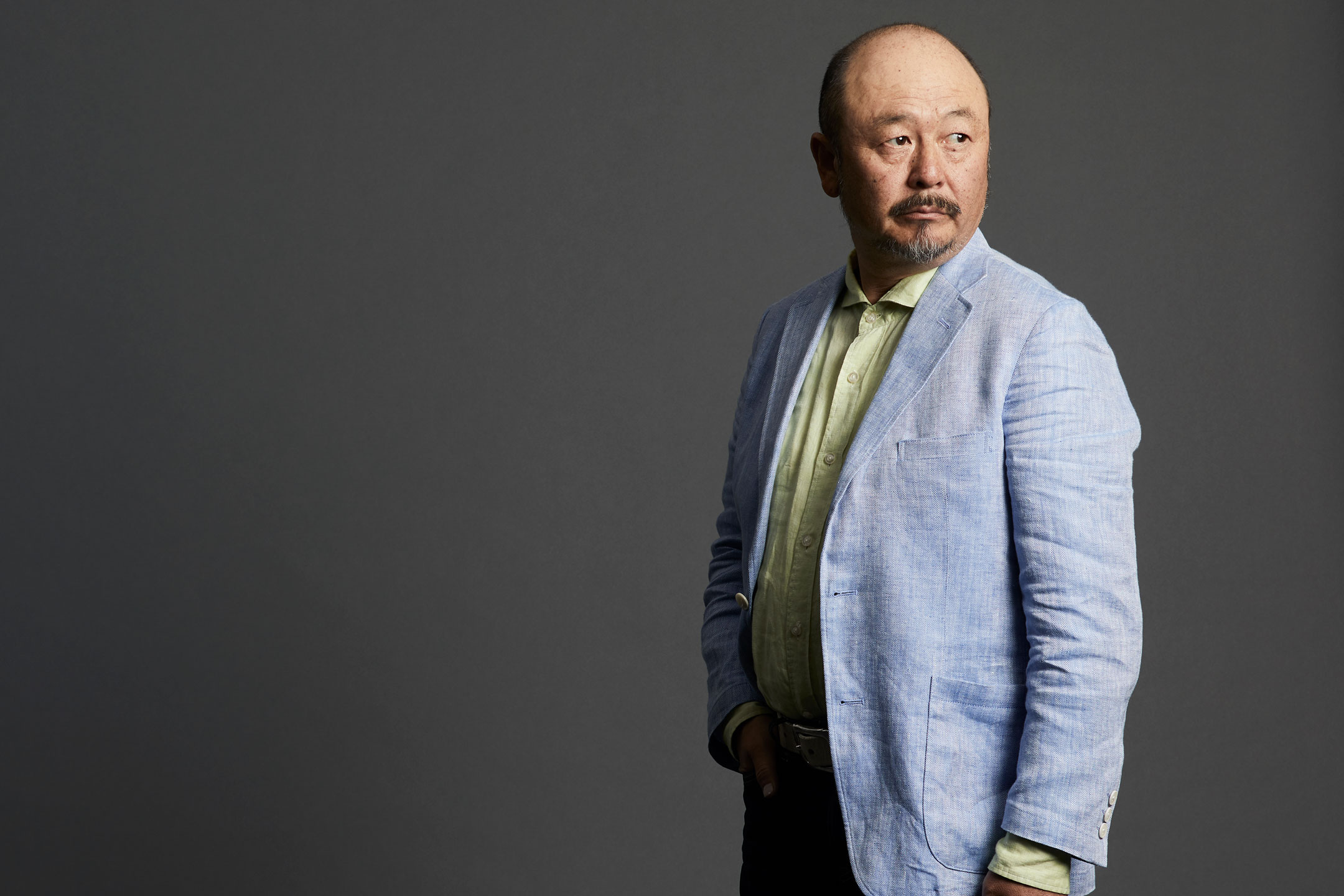 中村 泰清 教授
