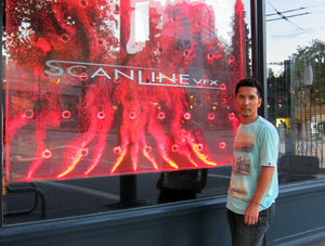 Scanline VFX村上勝和氏による 海外でCG/VFXアーティストになるためのセミナー