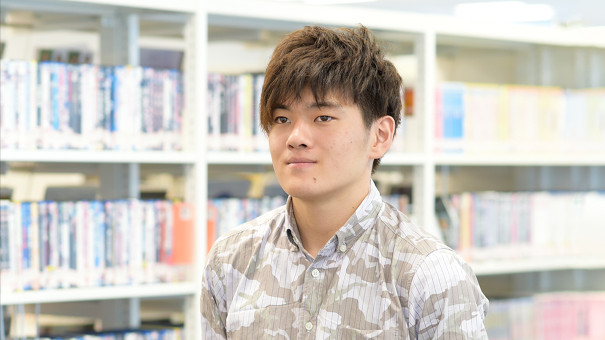 渡邊絢太郎さん