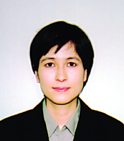 畑中 朋子 客員教授