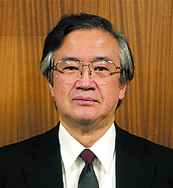 小菅 敏夫 客員教授