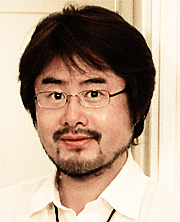 太場 次一 教授