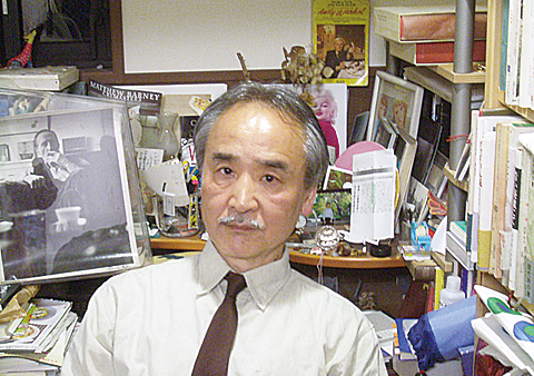 齋藤 光弘 客員教授
