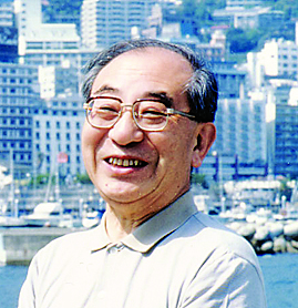 辻 真先 名誉教授