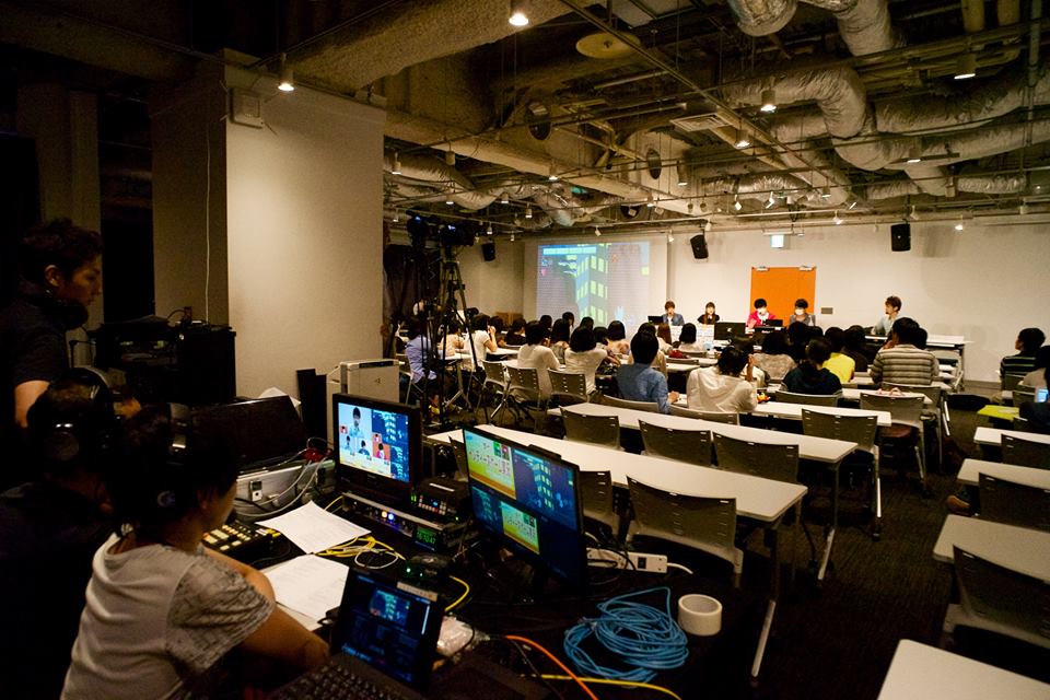 1/10 举行用中文进行的大学说明会&入学考试相谈会