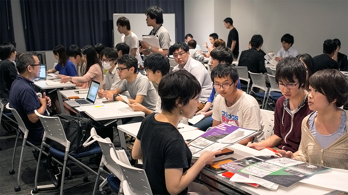 「インターンシップ説明会」を開催