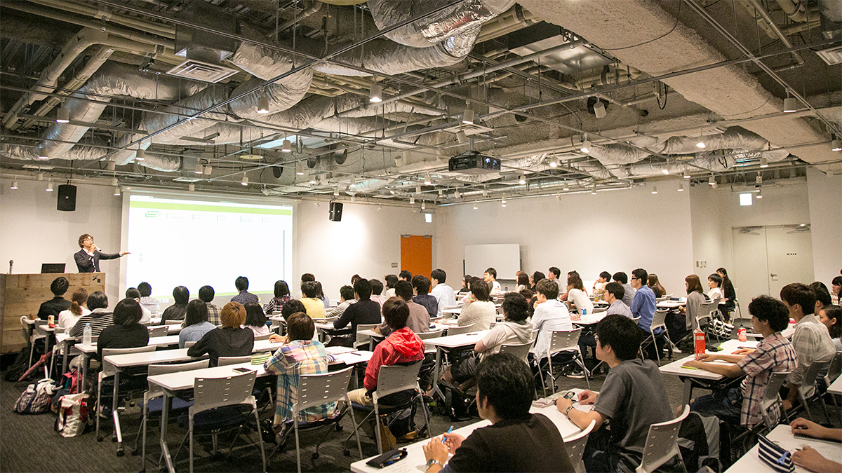 「夏期企業ゼミ説明会」を開催