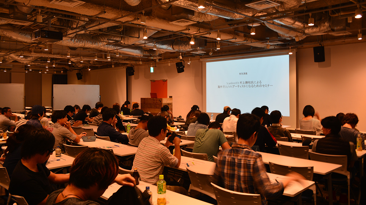 1/31＆2/6 留学生向け大学説明会開催