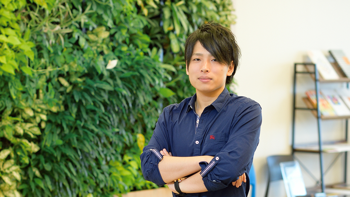 長見 恭輔 さん