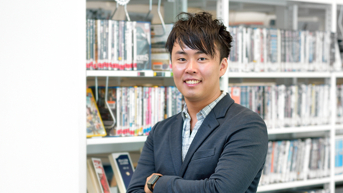 中西 英介さん