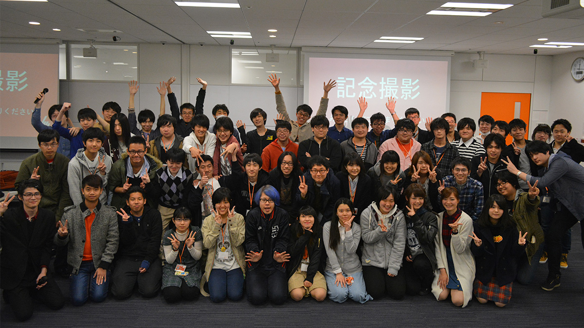 2016年度 新入生ランチ交流会開催