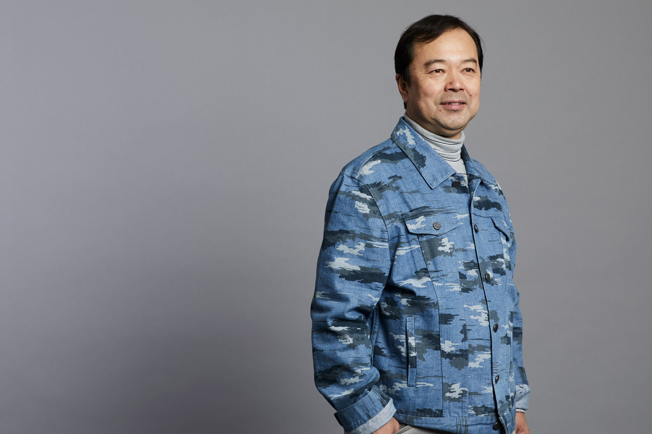 諏訪 道彦 客員教授