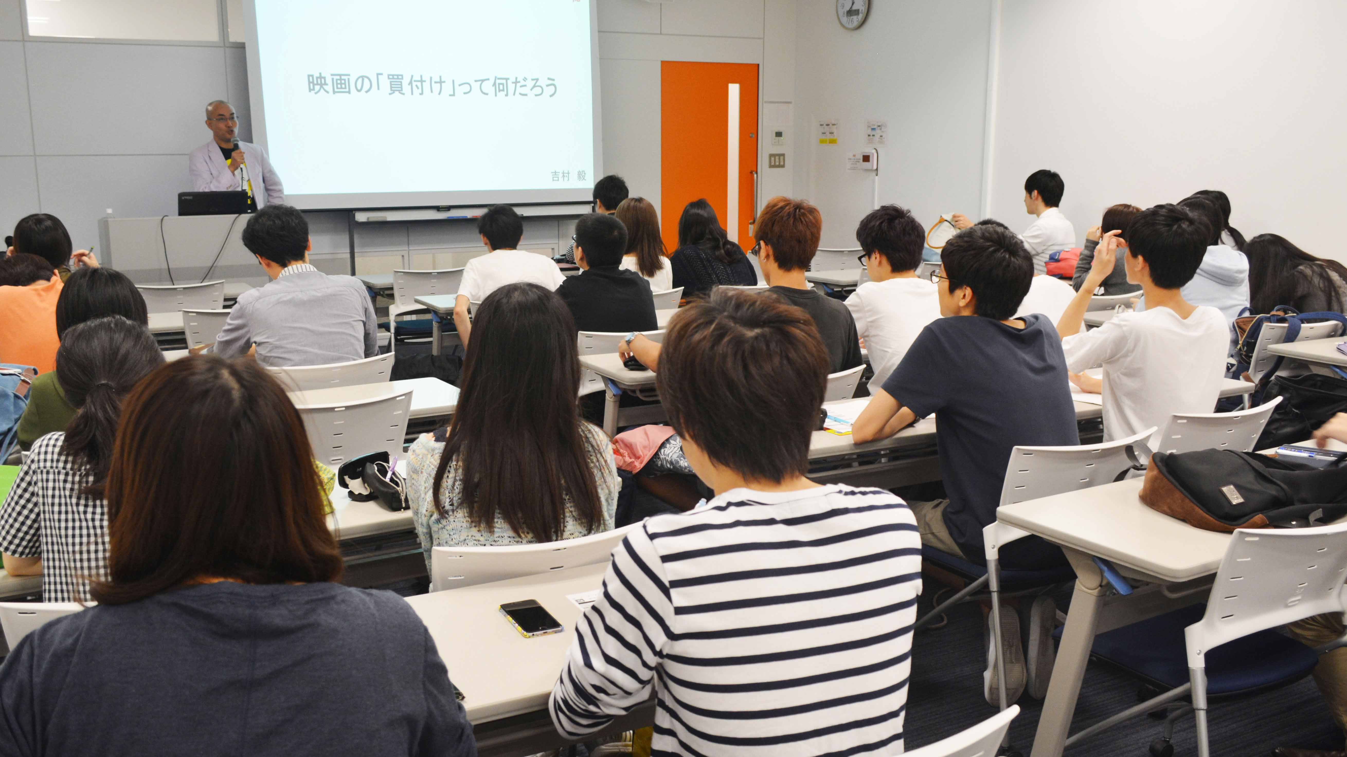 【開催レポート】「キック・アス」「セッション」「ルーム」に見る、海外映画を日本でヒットさせるツボ