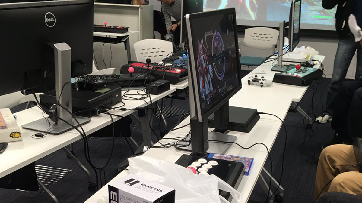 e-sports格闘ゲームサークル