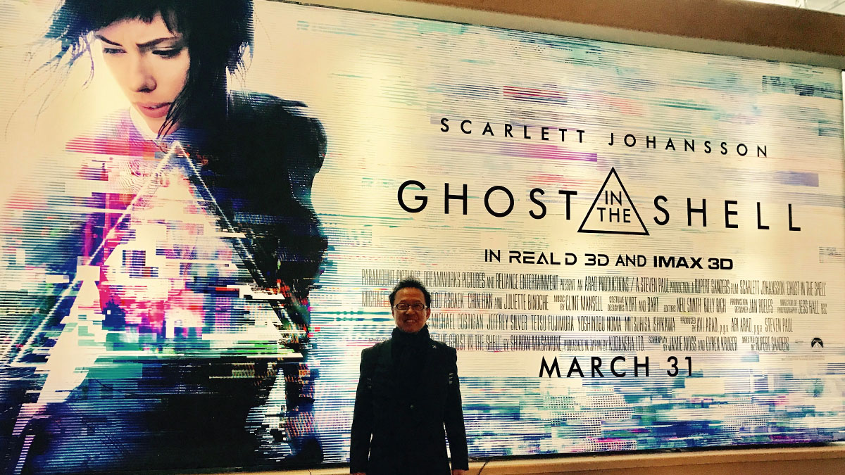【開催レポート】ゴースト・イン・ザ・シェルに見る 日本のIP知的財産を基にしたハリウッドでの映画製作の意義と将来性