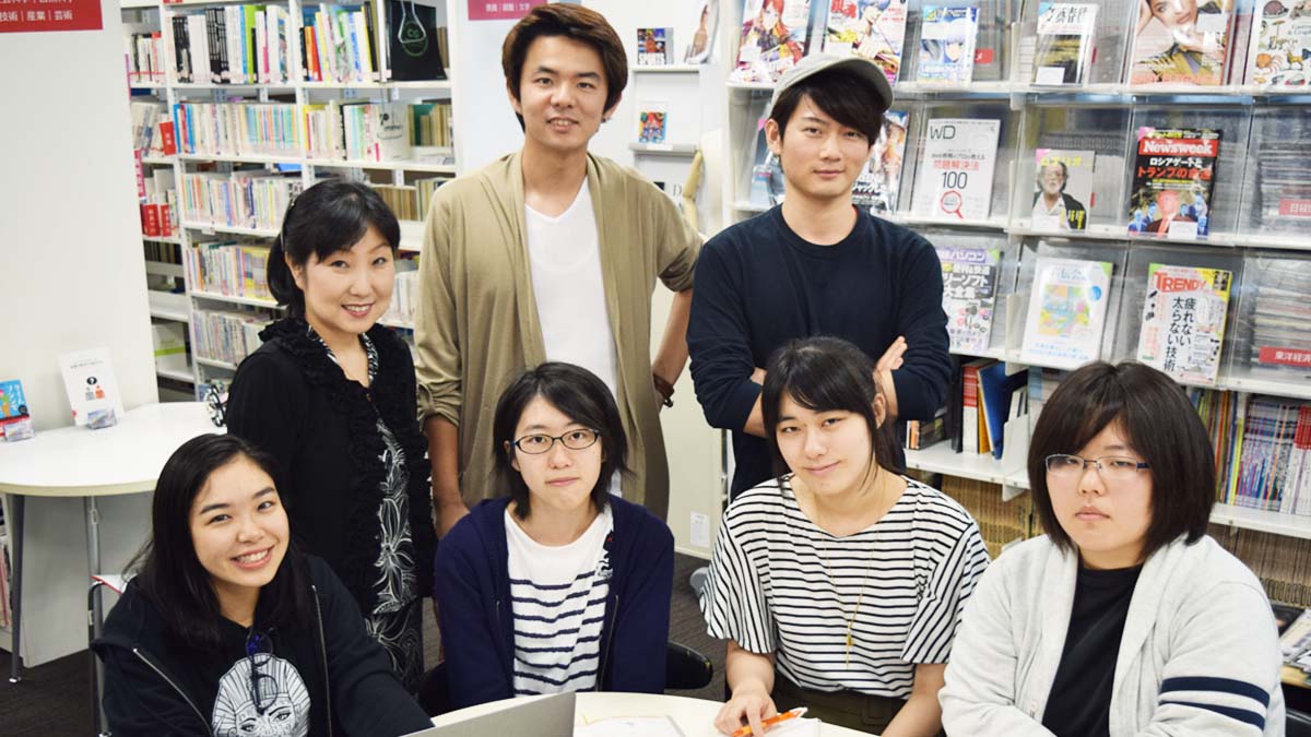 長田ゼミ『ブランディング活動報告2017』