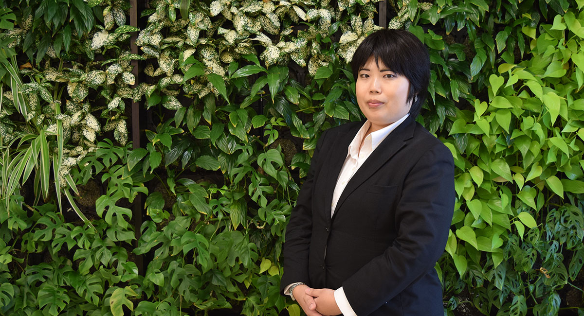 岩本 佳子 非常勤講師