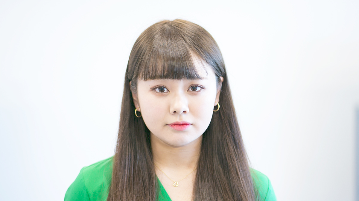 平松玲奈さん
