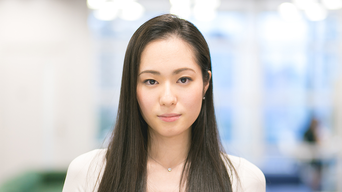 保﨑くるみさん