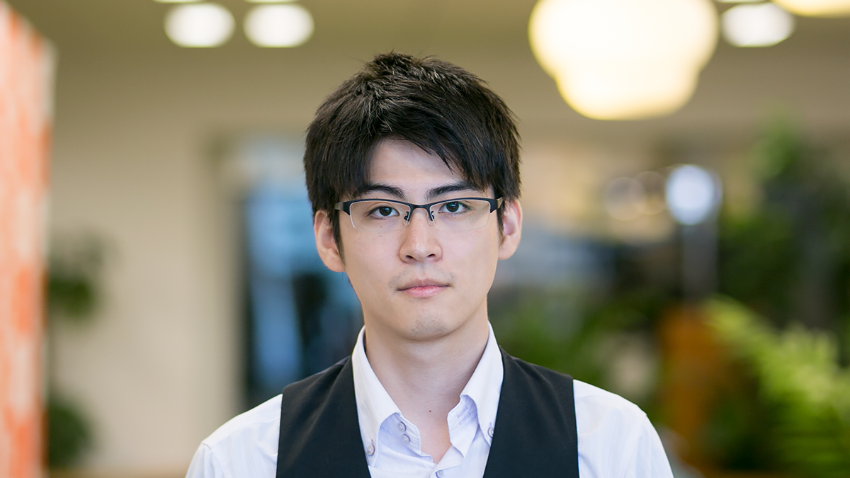 長濵湧汰さん