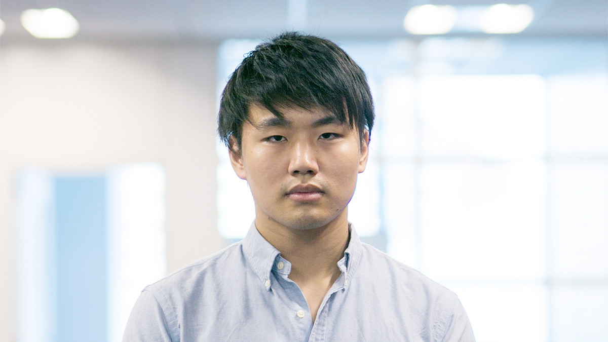 杉山章太郎さん