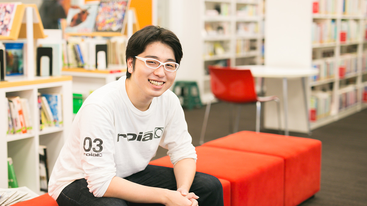 小山勇希さん