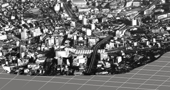 「1964 SHIBUYA VR」プロジェクトにデジタルハリウッド大学が制作協力